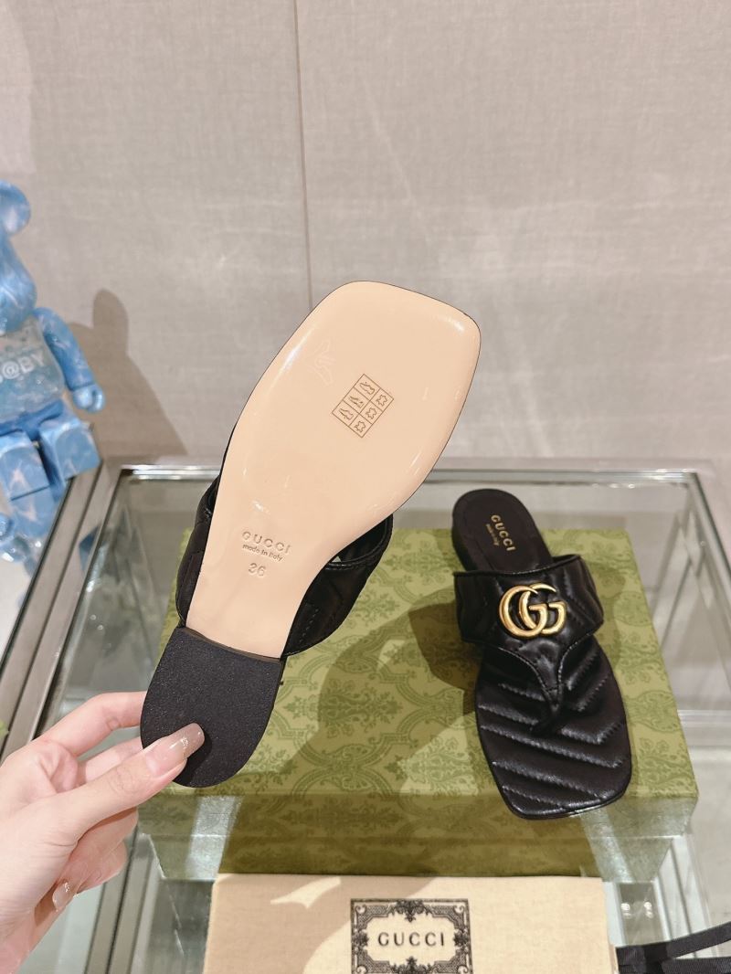 Gucci Slippers